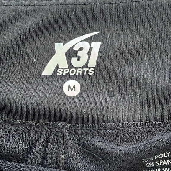 X31 Sports Tennis Running Skort | Built-in Shorts, Pockets, Athletic | Women’s M - Picture 10 of 15